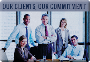 Our Clients, Our Committment